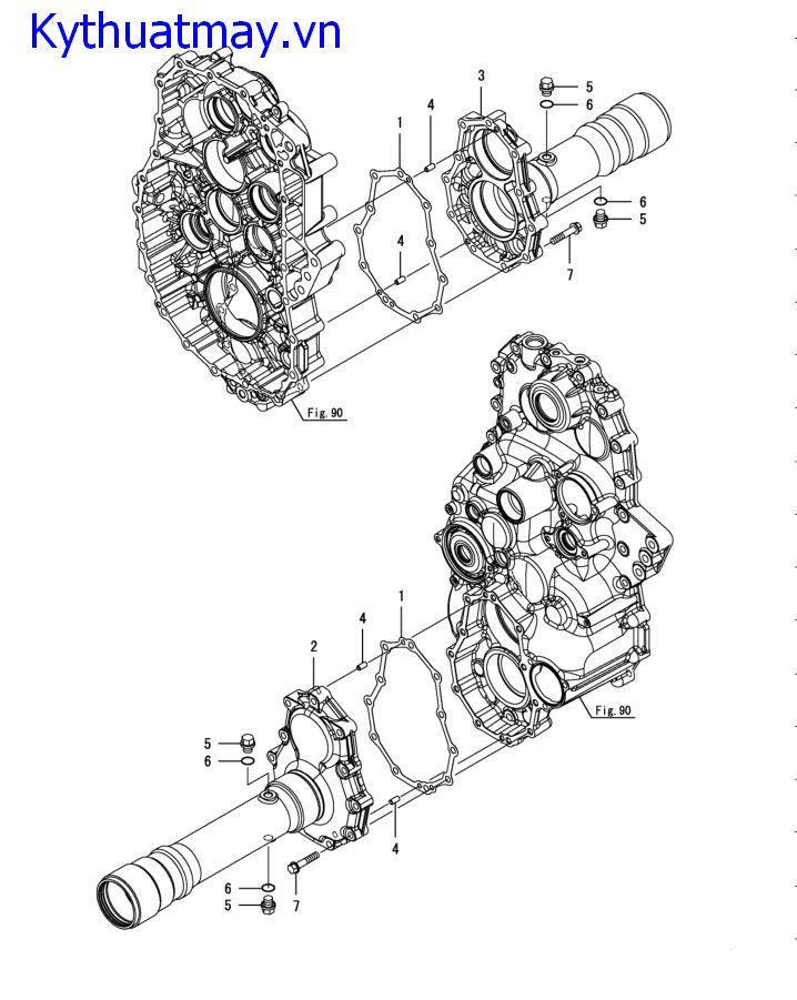 Vỏ trục